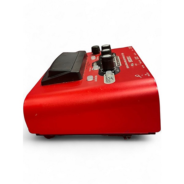 Used BOSS VE2 Vocal Harmonist Effect Processor