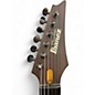 Used Ibanez RGA121 PRESTIGE NATURAL MAHOGANY Solid Body Electric Guitar