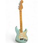 Used Fender Standard Stratocaster Plus Sonic Blue Solid Body Electric Guitar thumbnail
