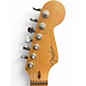 Used Fender Standard Stratocaster Plus Sonic Blue Solid Body Electric Guitar