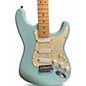 Used Fender Standard Stratocaster Plus Sonic Blue Solid Body Electric Guitar