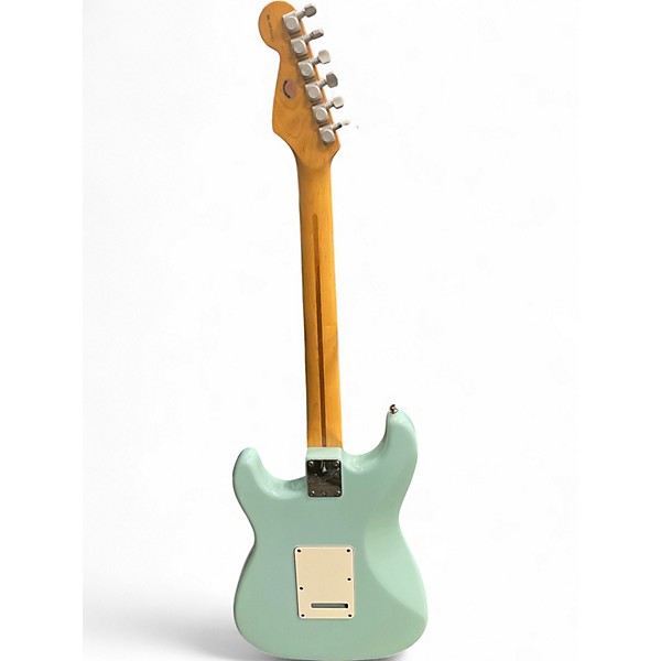 Used Fender Standard Stratocaster Plus Sonic Blue Solid Body Electric Guitar