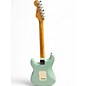 Used Fender Standard Stratocaster Plus Sonic Blue Solid Body Electric Guitar