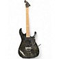 Used ESP LTD M100FM Black Solid Body Electric Guitar thumbnail