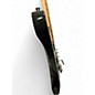 Used ESP LTD M100FM Black Solid Body Electric Guitar