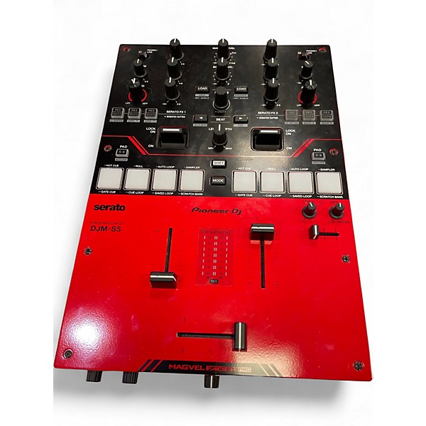 Used Pioneer DJ DJMS5 DJ Mixer