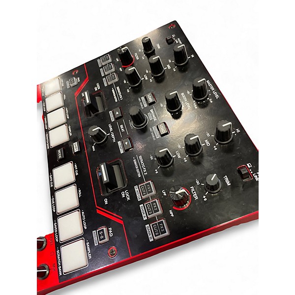 Used Pioneer DJ DJMS5 DJ Mixer