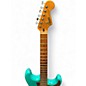 Used Squier 40TH ANNIVERSARY STRATOCASTER SATIN SEAFOAM Solid Body Electric Guitar