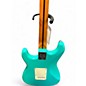 Used Squier 40TH ANNIVERSARY STRATOCASTER SATIN SEAFOAM Solid Body Electric Guitar