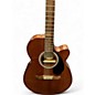 Used Fender FA-135CE MAHOGANY Acoustic Electric Guitar