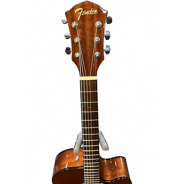 Used Fender FA-135CE MAHOGANY Acoustic Electric Guitar