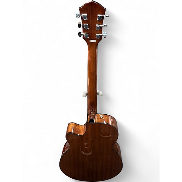 Used Fender FA-135CE MAHOGANY Acoustic Electric Guitar