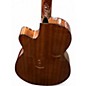 Used Fender FA-135CE MAHOGANY Acoustic Electric Guitar