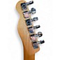 Used Fender Acoustasonic Player Telecaster Black Acoustic Electric Guitar