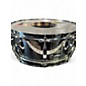 Used Pearl 14in STEEL SHELL SNARE Chrome Drum