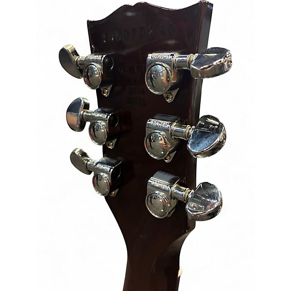 Used 2014 Gibson 120th Anniversary Les Paul Studio Tobacco Burst Solid Body Electric Guitar