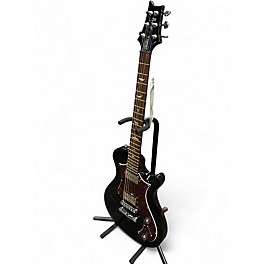 Used PRS Starla SE Black Solid Body Electric Guitar