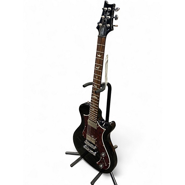 Used PRS Starla SE Black Solid Body Electric Guitar