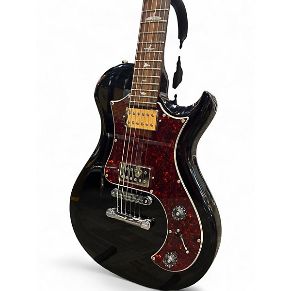 Used PRS Starla SE Black Solid Body Electric Guitar