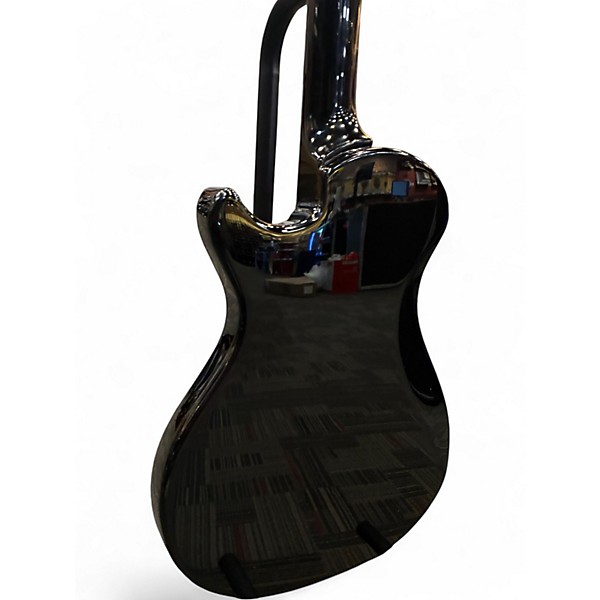 Used PRS Starla SE Black Solid Body Electric Guitar