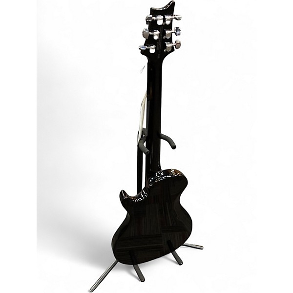 Used PRS Starla SE Black Solid Body Electric Guitar