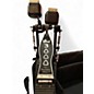 Used DW 3000 Series Double Double Bass Drum Pedal thumbnail