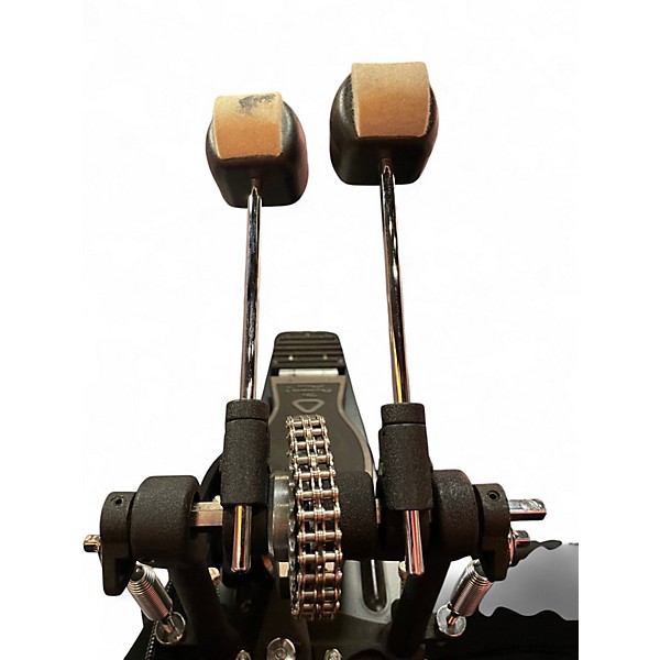 Used DW 3000 Series Double Double Bass Drum Pedal