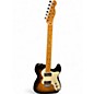 Used Fender Classic Series '72 Telecaster Thinline 2 Tone Sunburst Hollow Body Electric Guitar thumbnail