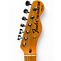 Used Fender Classic Series '72 Telecaster Thinline 2 Tone Sunburst Hollow Body Electric Guitar