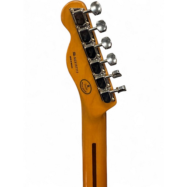 Used Fender Classic Series '72 Telecaster Thinline 2 Tone Sunburst Hollow Body Electric Guitar