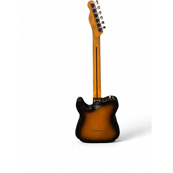 Used Fender Classic Series '72 Telecaster Thinline 2 Tone Sunburst Hollow Body Electric Guitar