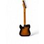 Used Fender Classic Series '72 Telecaster Thinline 2 Tone Sunburst Hollow Body Electric Guitar