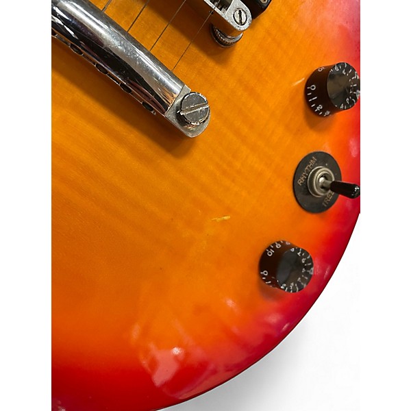 Used Epiphone Les Paul Special II Heritage Cherry Sunburst Solid Body Electric Guitar