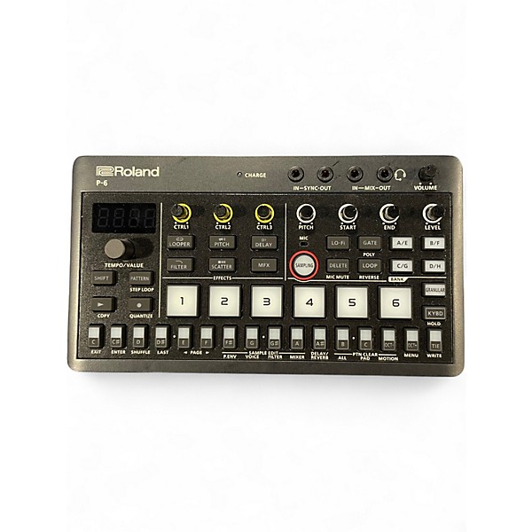 Used Roland P-6 Production Controller