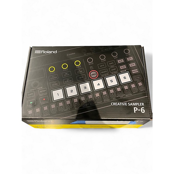 Used Roland P-6 Production Controller