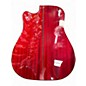 Used Takamine GD30CE RED Acoustic Electric Guitar