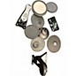 Used Yamaha DTX502 Electric Drum Set thumbnail