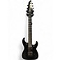 Used Jackson JS22-7 Dinky 7 String Black Solid Body Electric Guitar thumbnail