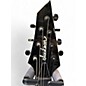 Used Jackson JS22-7 Dinky 7 String Black Solid Body Electric Guitar