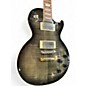 Used Epiphone Les Paul Ultra III Trans Black Solid Body Electric Guitar
