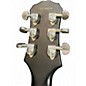 Used Epiphone Les Paul Ultra III Trans Black Solid Body Electric Guitar