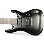 Used ESP LTD MH17 7 String Black Solid Body Electric Guitar