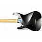 Used ESP LTD MH17 7 String Black Solid Body Electric Guitar