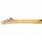 Used ESP LTD MH17 7 String Black Solid Body Electric Guitar