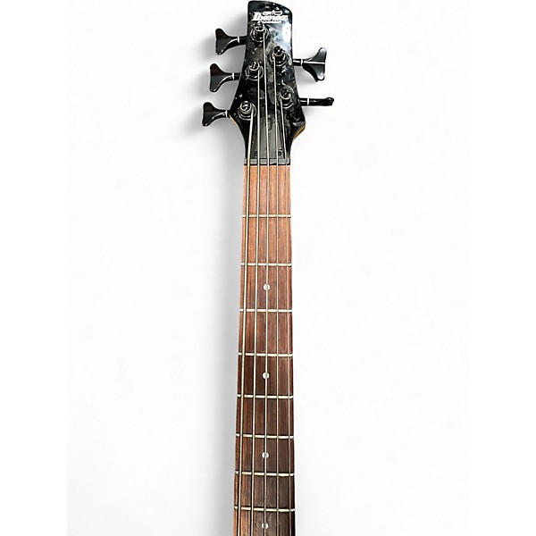 Used Ibanez Gio Ax Walnut Solid Body Electric Guitar