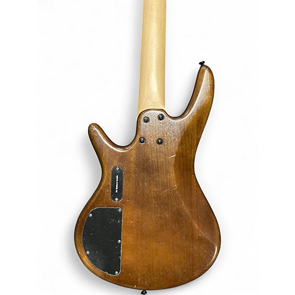Used Ibanez Gio Ax Walnut Solid Body Electric Guitar
