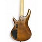 Used Ibanez Gio Ax Walnut Solid Body Electric Guitar