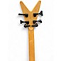 Used Dean Demonator 4 String Black Electric Bass Guitar