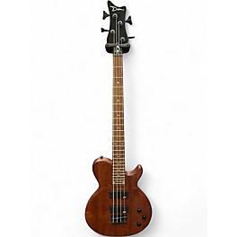 Used Dean EVO XM 4 String SATIN MAHOGANY Electric Bass Guitar
