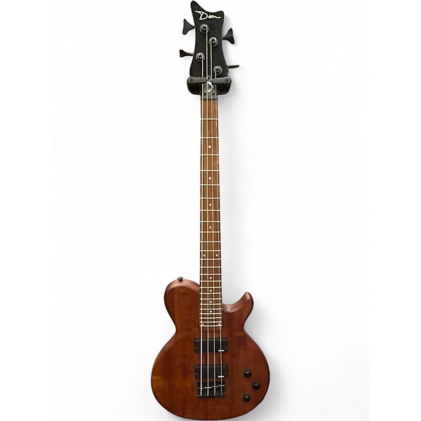 Used Dean EVO XM 4 String SATIN MAHOGANY Electric Bass Guitar